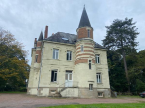Le Château de Bel Air - Suite de 125m2 - Expérience unique